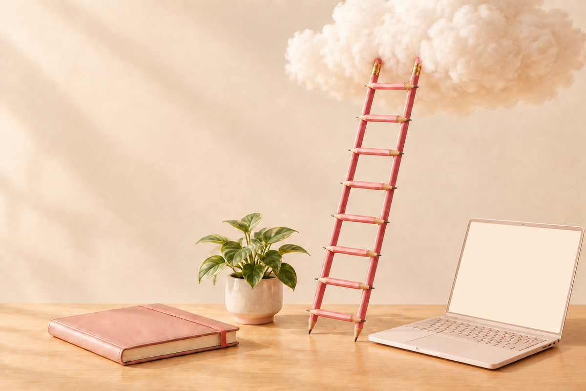 How to Want a Promotion Without Wanting a Breakdown