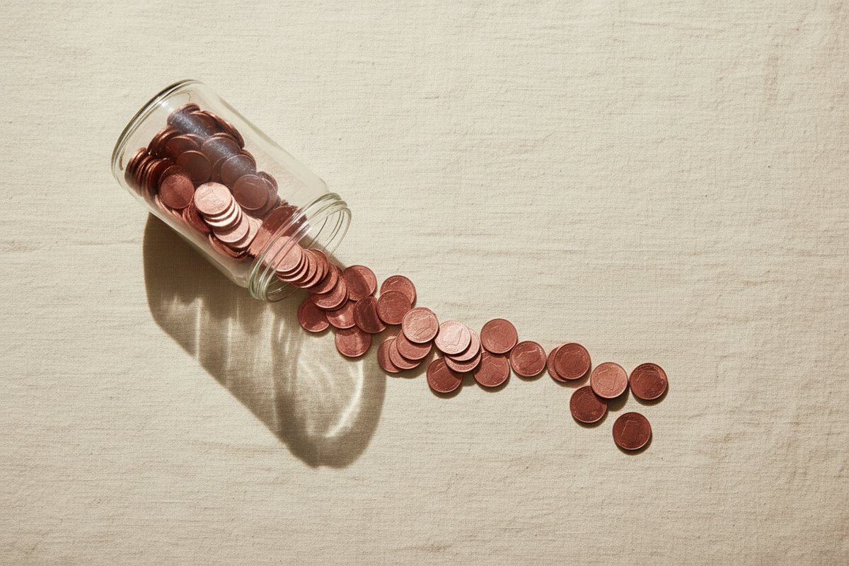 The Invisible Leak in Every Paycheck
